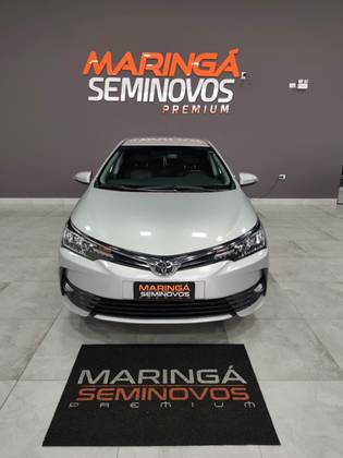 TOYOTA COROLLA 2.0 XEI 16V FLEX 4P AUTOMÁTICO TOYOTA COROLLA 2.0 XEI 16V FLEX 4P AUTOMÁTICO
